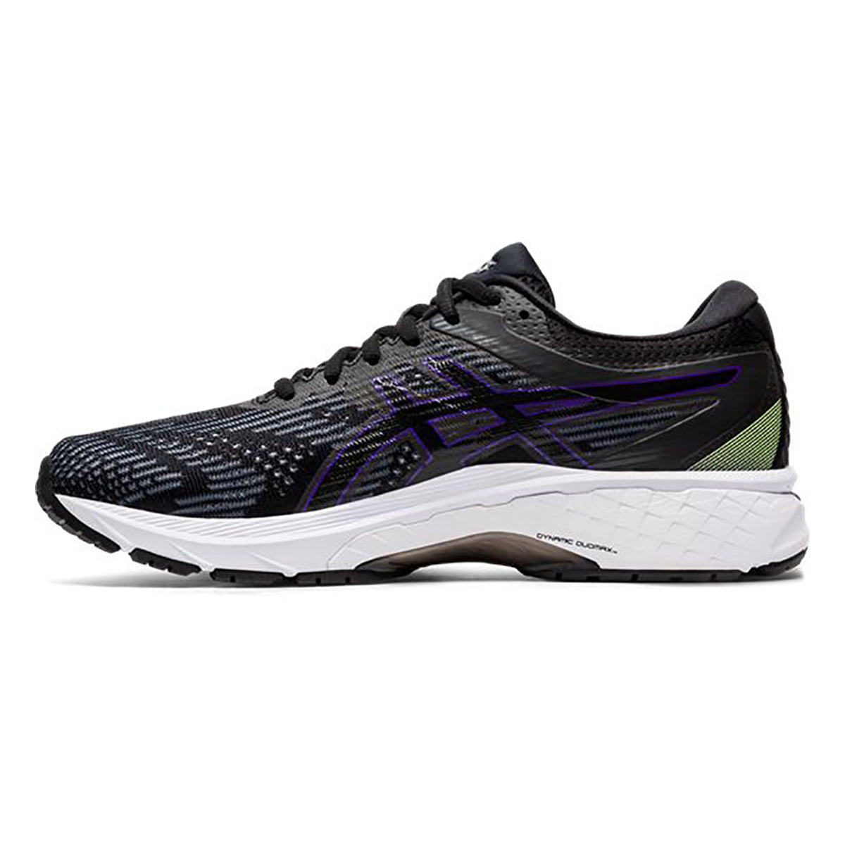 Asics GT 2000 8 - Black - Sheet Rock