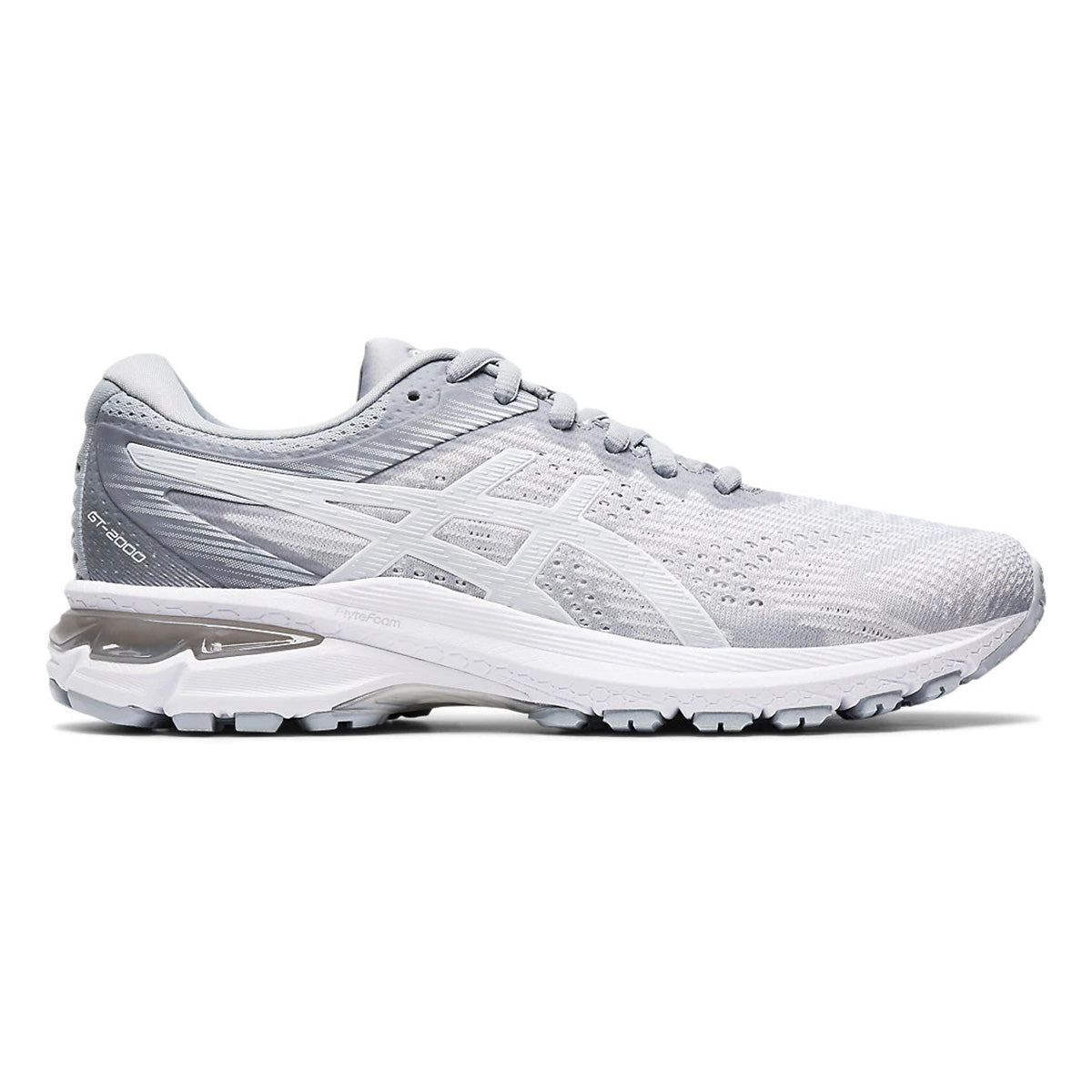 Asics GT 2000 8 - Piedmont Grey - White