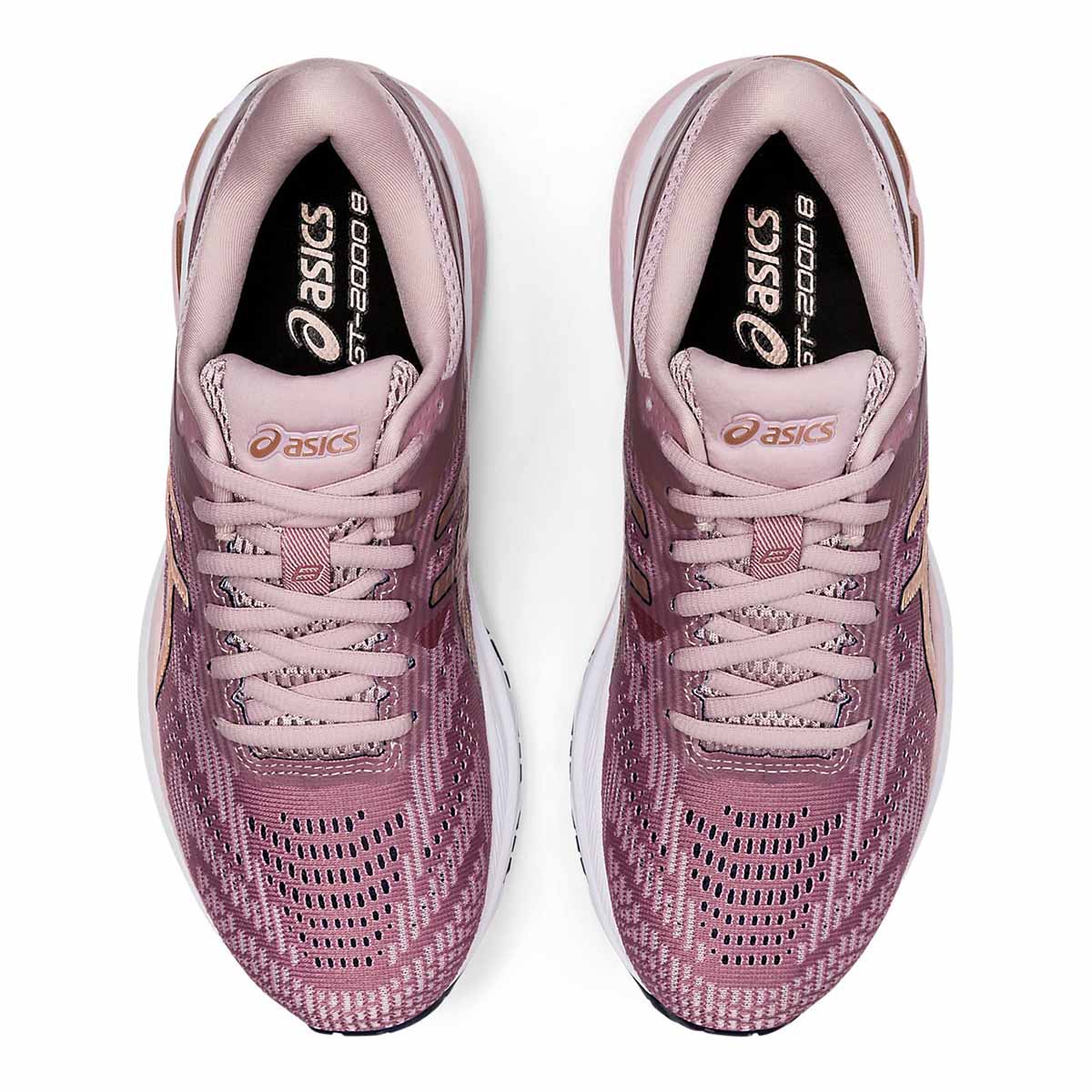 Asics GT 2000 8 - Watershed Rose - Rose Gold