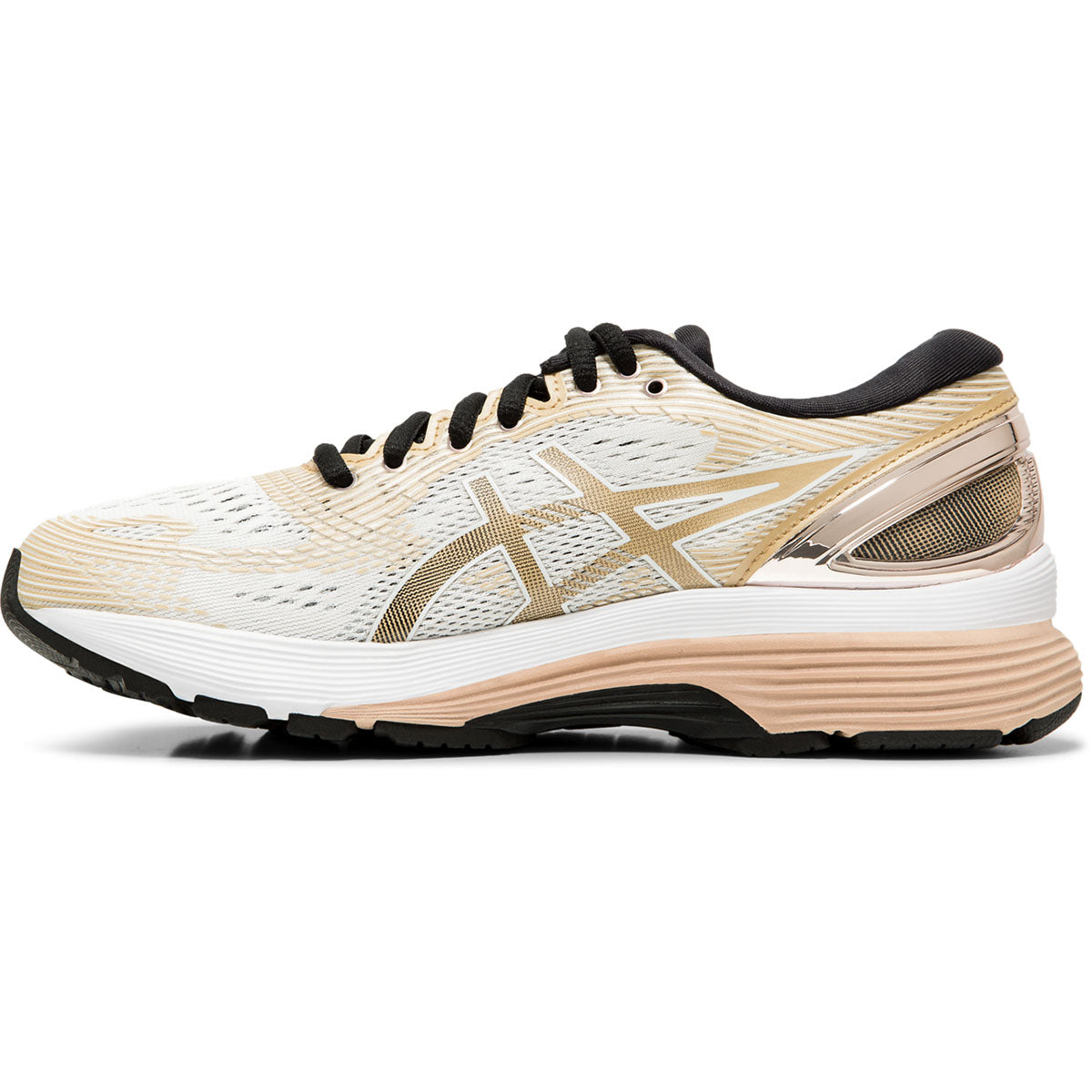 Asics Nimbus 21 Platinum