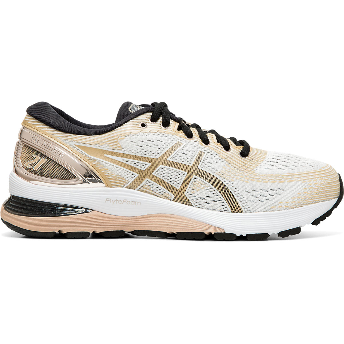 Asics Nimbus 21 Platinum