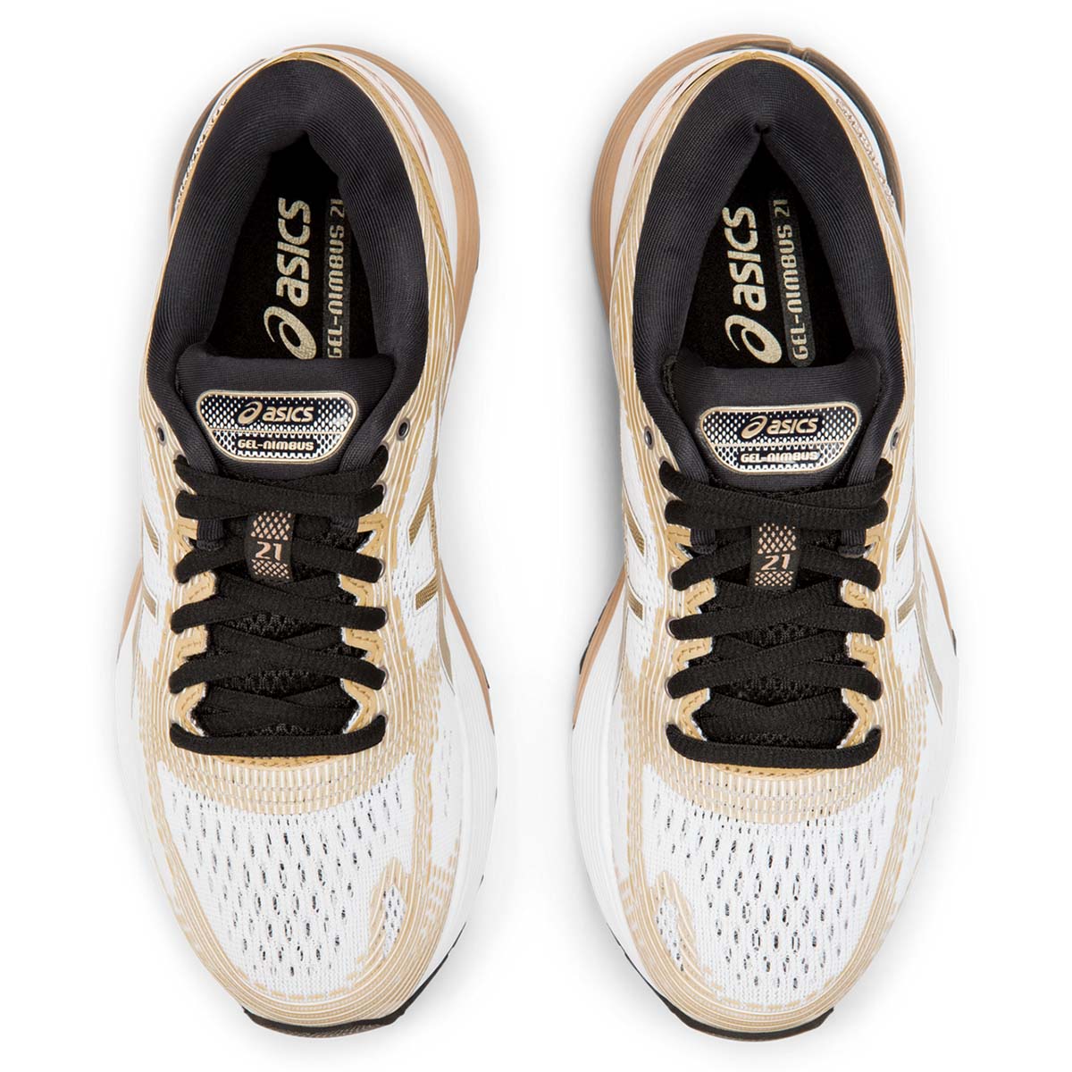 Asics Nimbus 21 Platinum