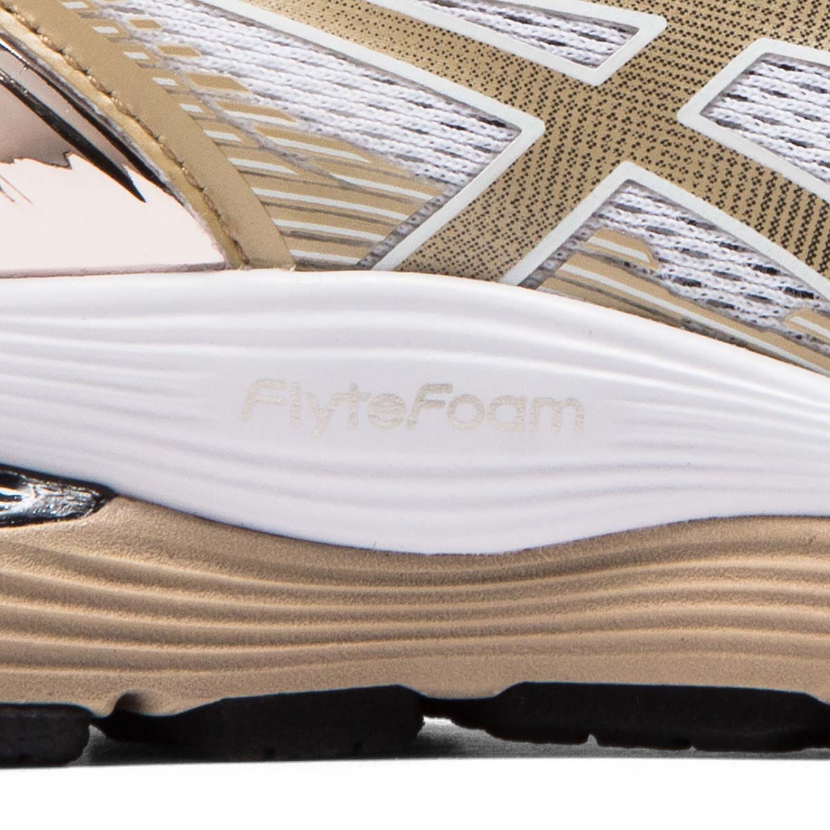 Asics Nimbus 21 Platinum