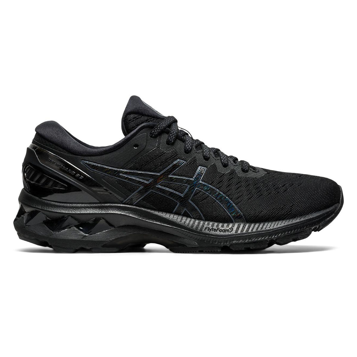 Asics Gel Kayano 27 - Black - Black