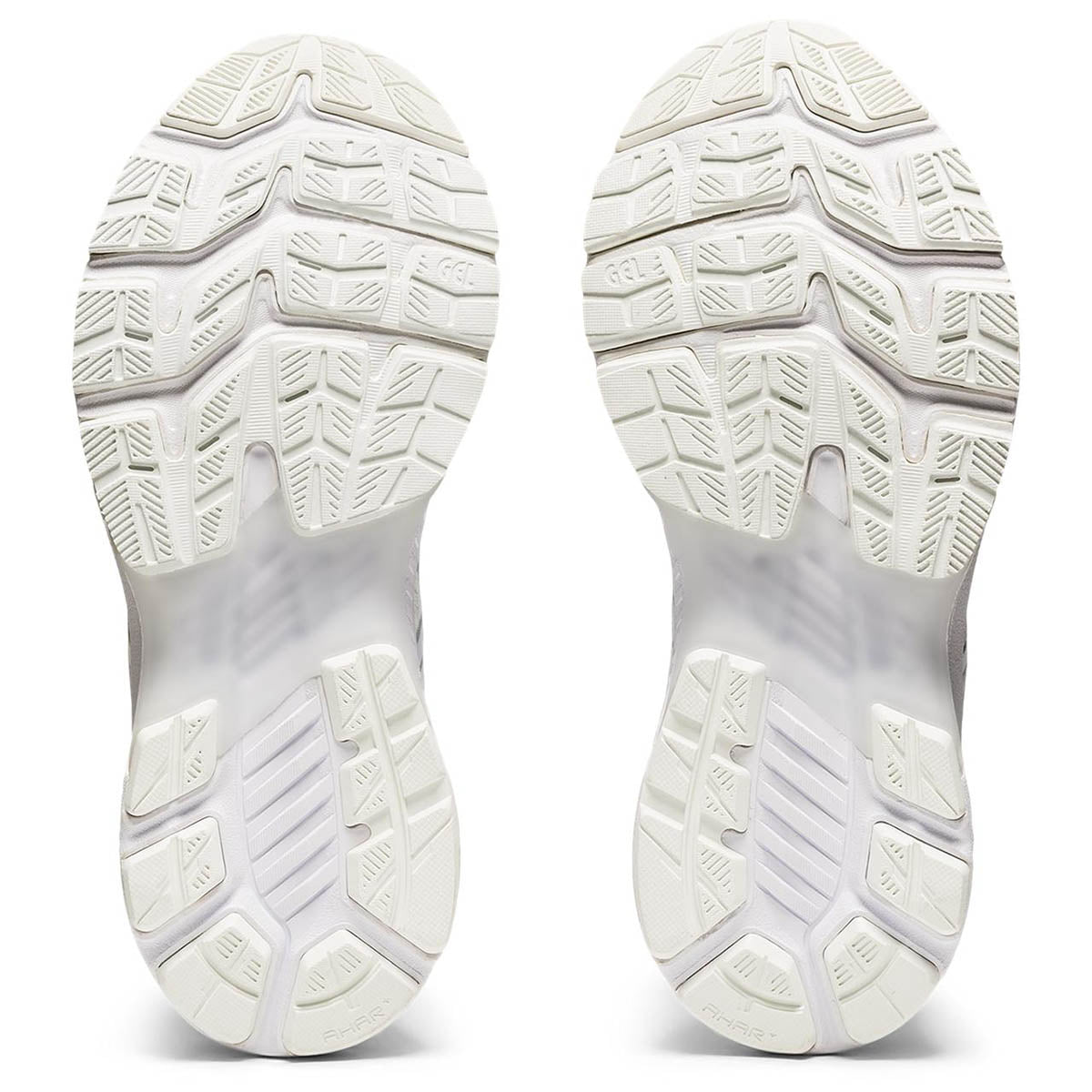 Asics Gel Kayano 27 - White - White