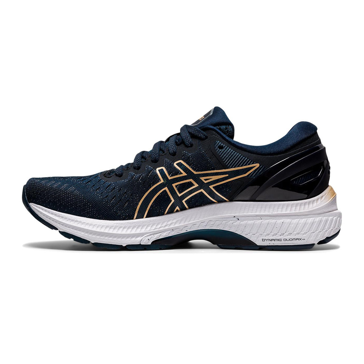 Asics Gel Kayano 27 - French Blue - Champagne