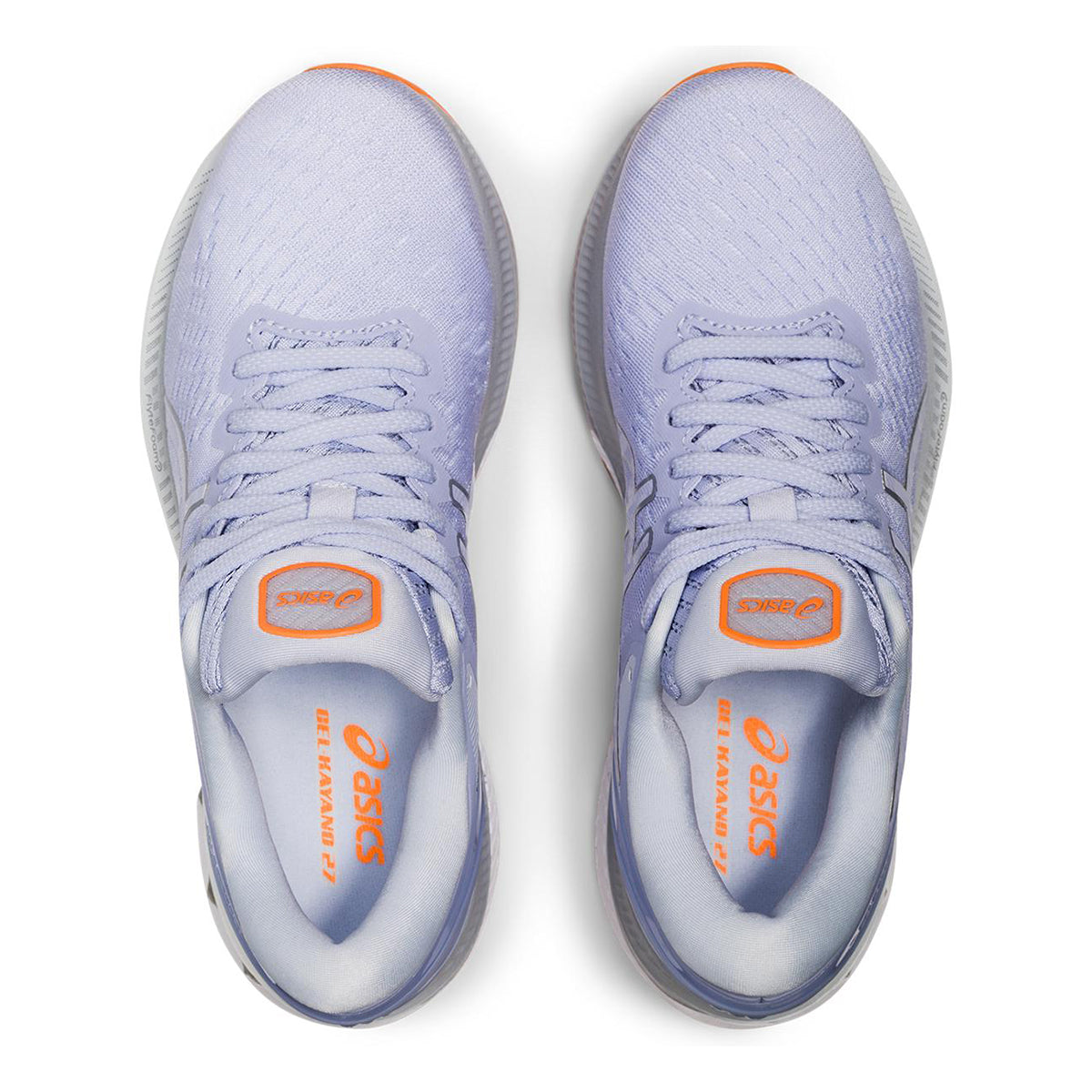 Asics Gel Kayano 27 - Lilac Opal - Pure Silver
