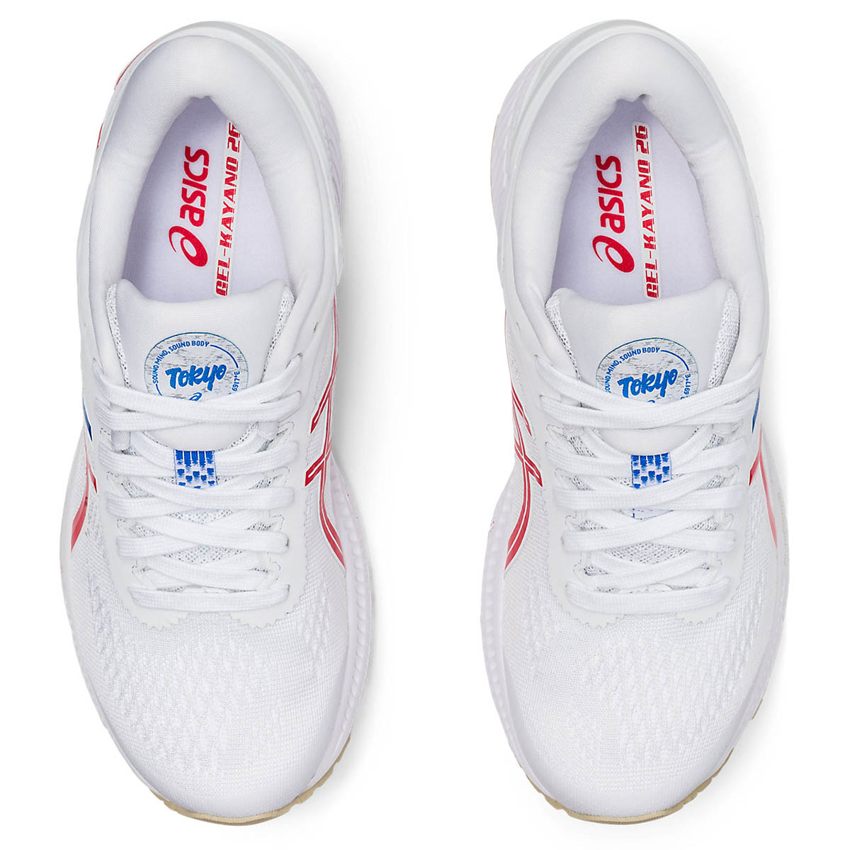 Asics Kayano 26 Retro Tokyo