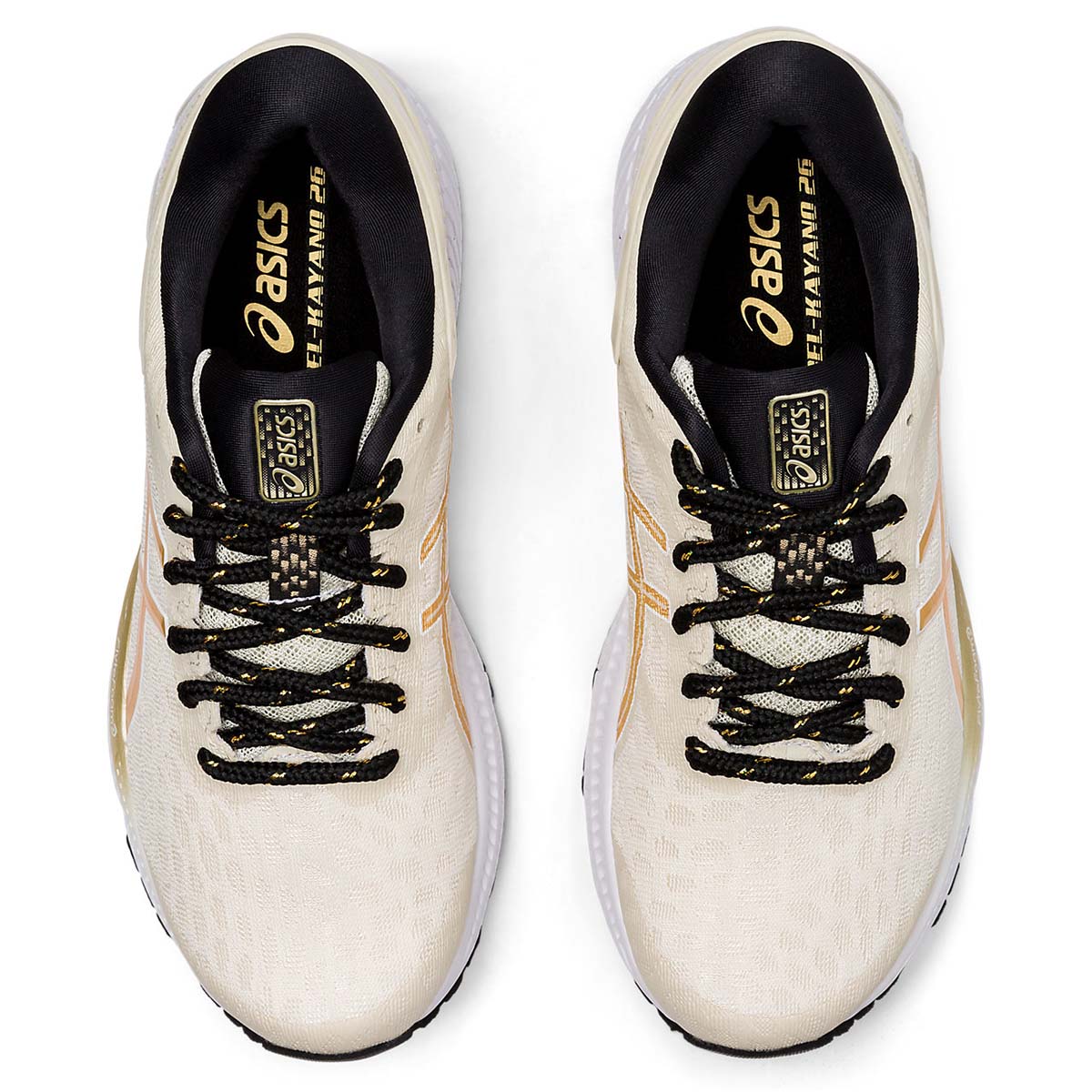 Asics Kayano 26 - Birch - Champagne
