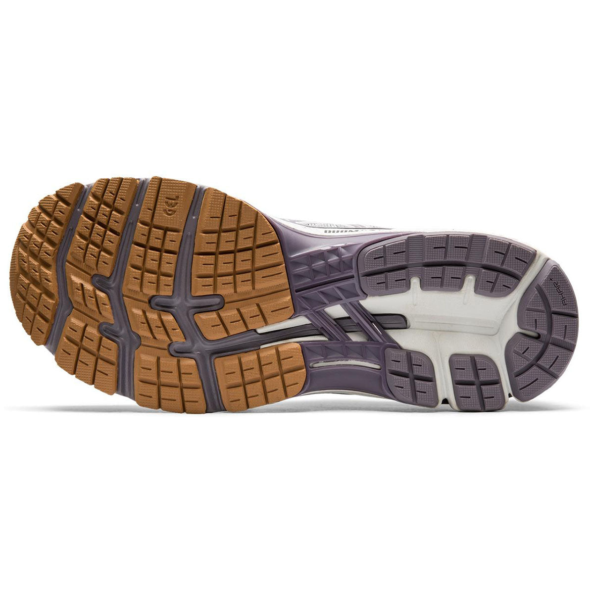 Asics Kayano 26 - Glacier Grey - Lavender Grey