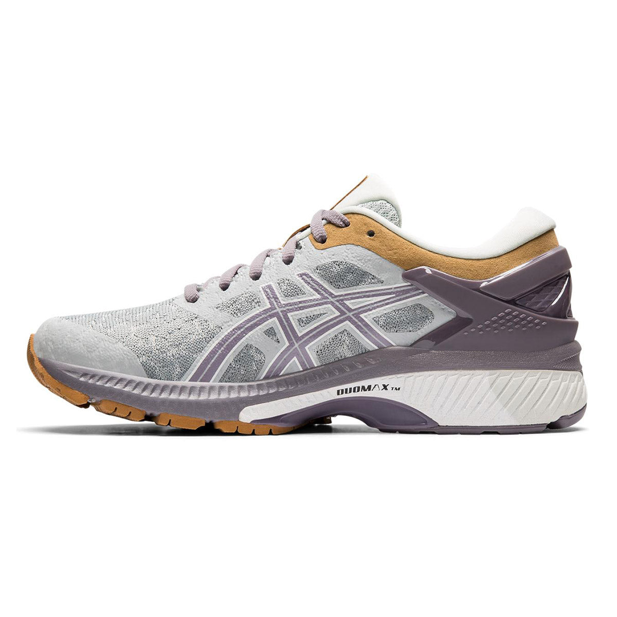 Asics Kayano 26 - Glacier Grey - Lavender Grey