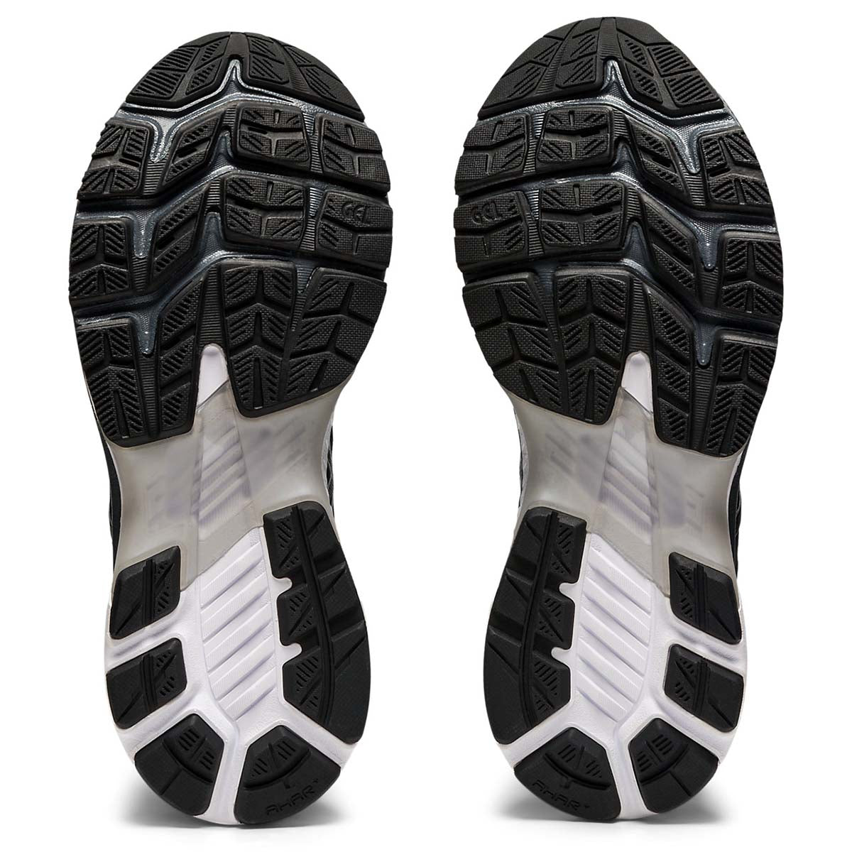 Asics Gel Kayano 27 - Black - Pure Silver