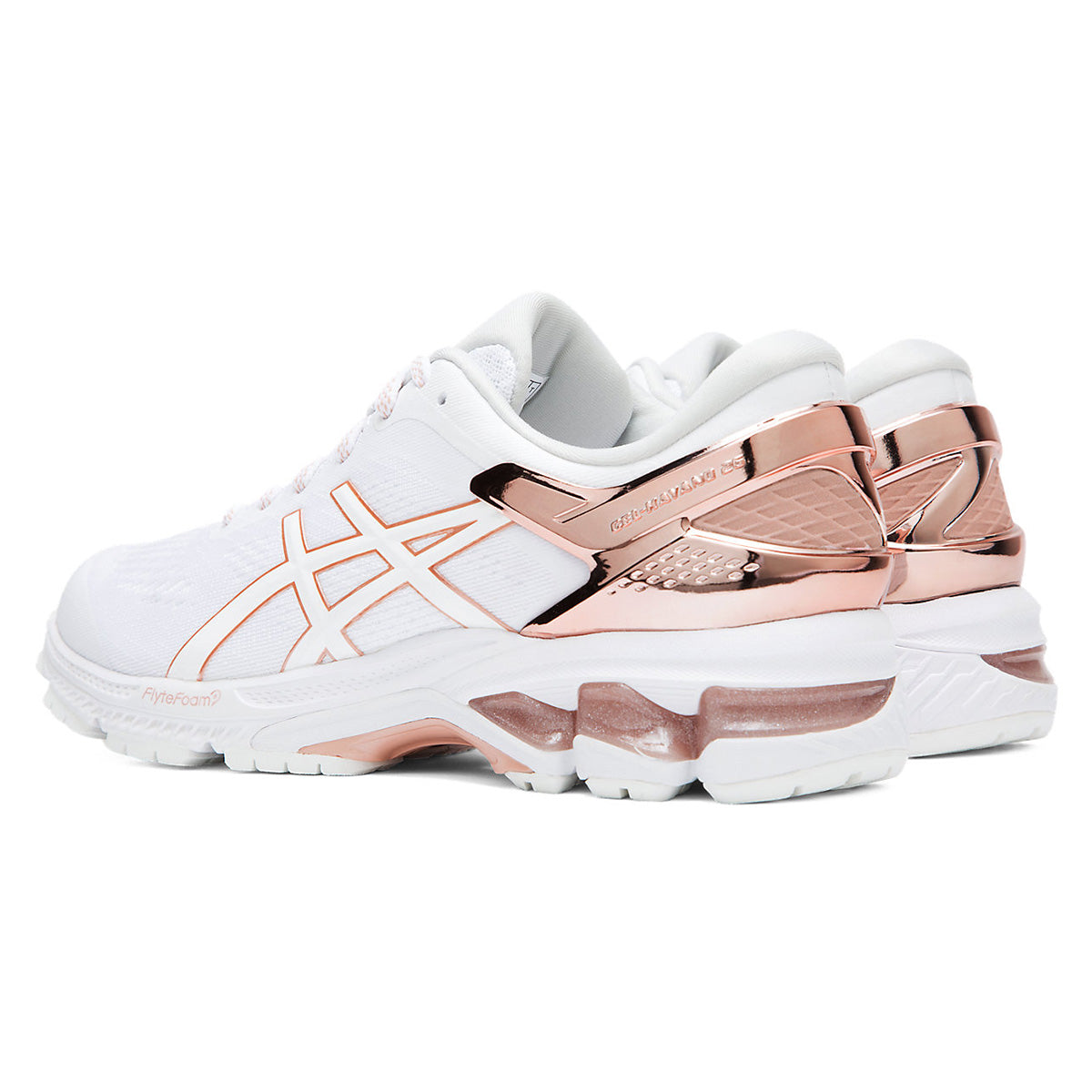 Asics Kayano 26 Platinum