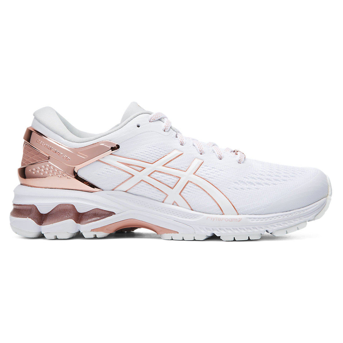 Asics Kayano 26 Platinum