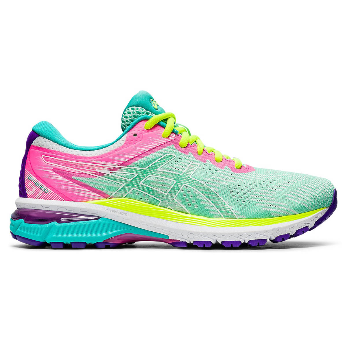 Asics GT 2000 8 - Fresh Ice - White