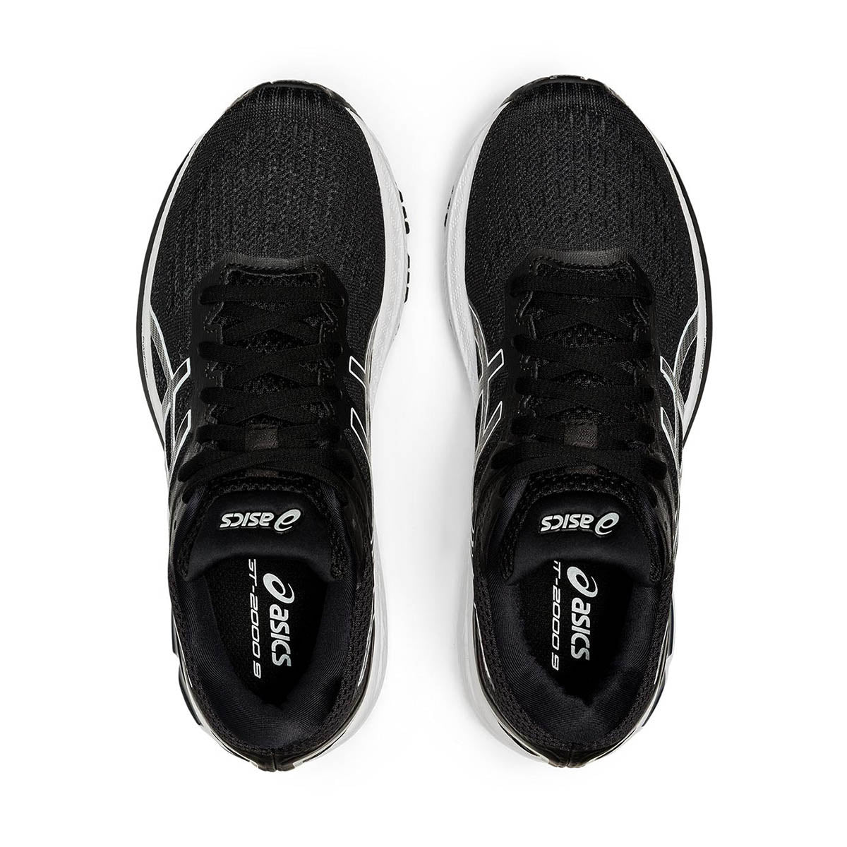 Asics GT 2000 9 - Black - White