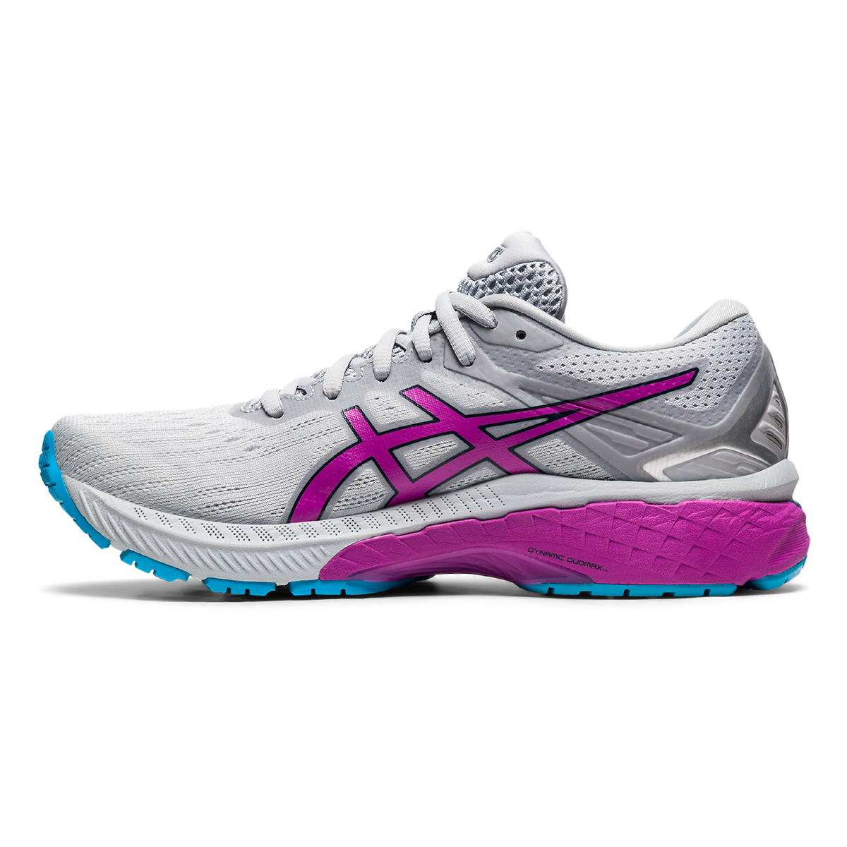 Asics GT 2000 9 - Piedmont Grey - Digital Grape