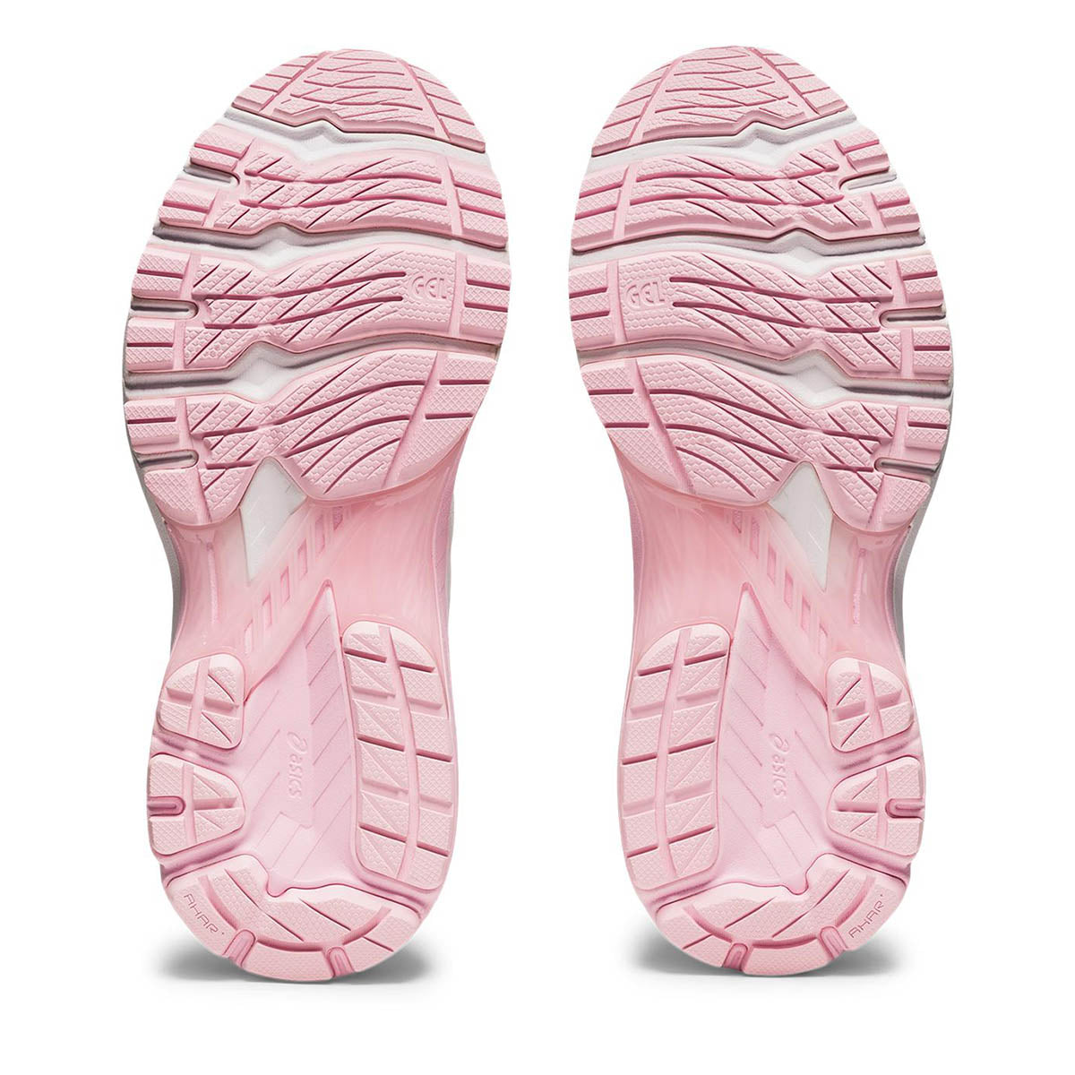 Asics GT 2000 9 - White - Pink Salt
