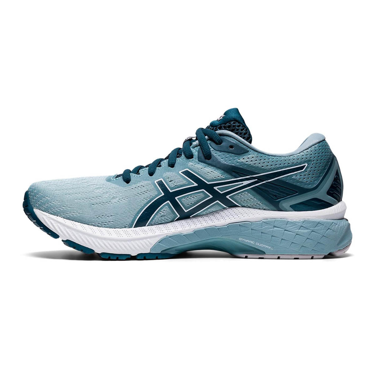 Asics GT 2000 9 - Light Steel - Magnetic Blue