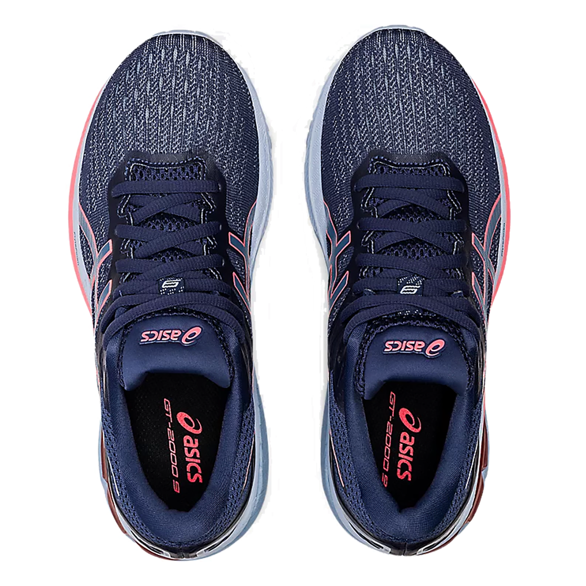 Asics GT 2000 9 - Thunder Blue - Storm Blue