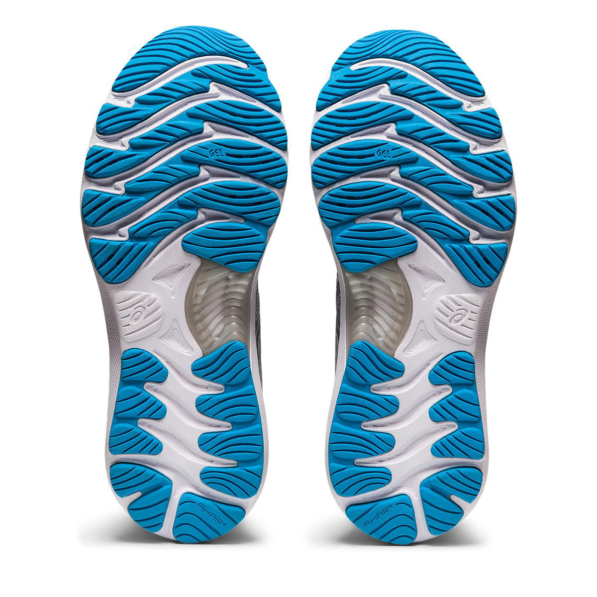 Asics Nimbus 23 - Sheet Rock - White