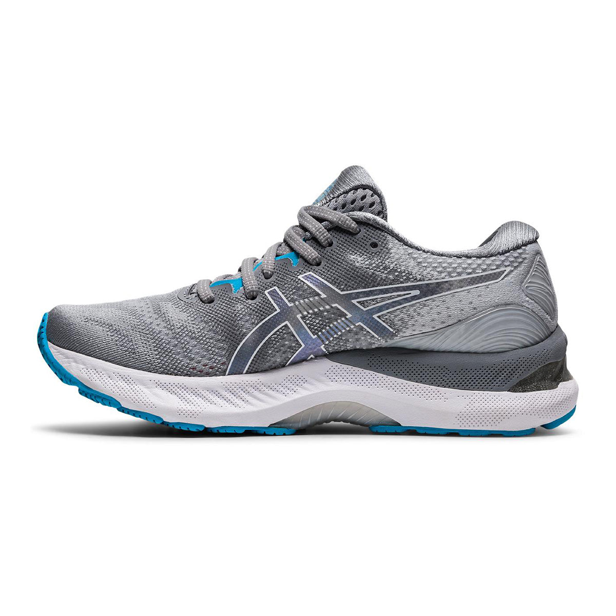 Asics Nimbus 23 - Sheet Rock - White