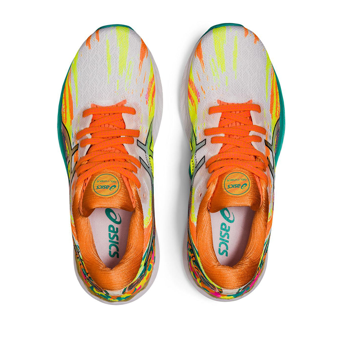 Asics Nimbus 23 - Hot Pink - Sour Yuzu