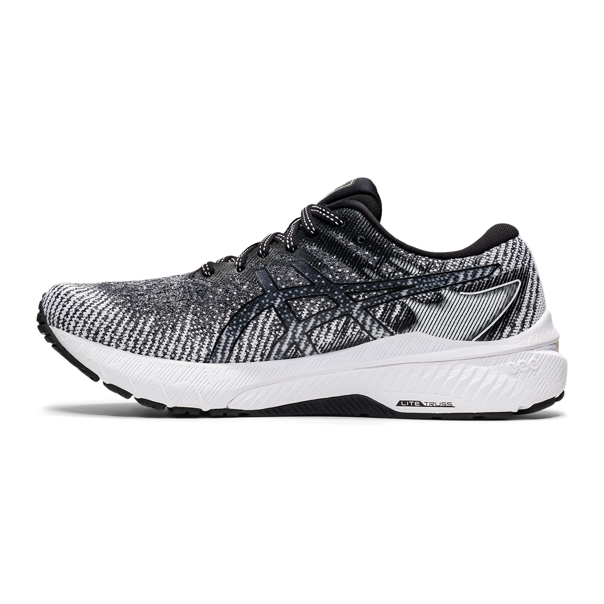 Asics GT 2000 10 - White - Black