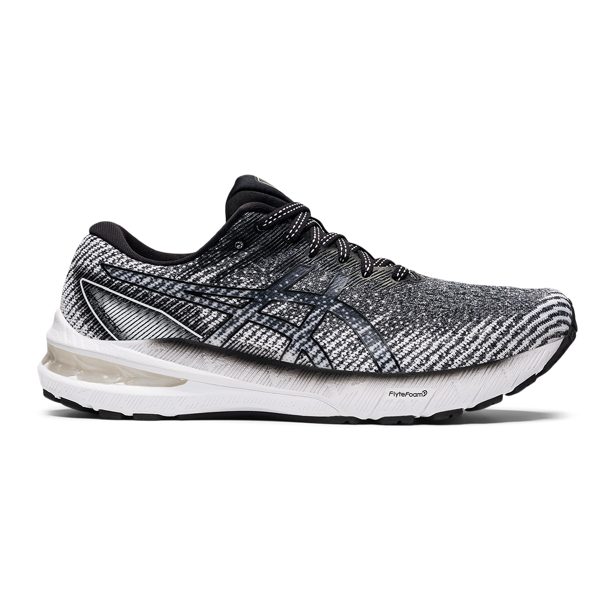 Asics GT 2000 10 - White - Black
