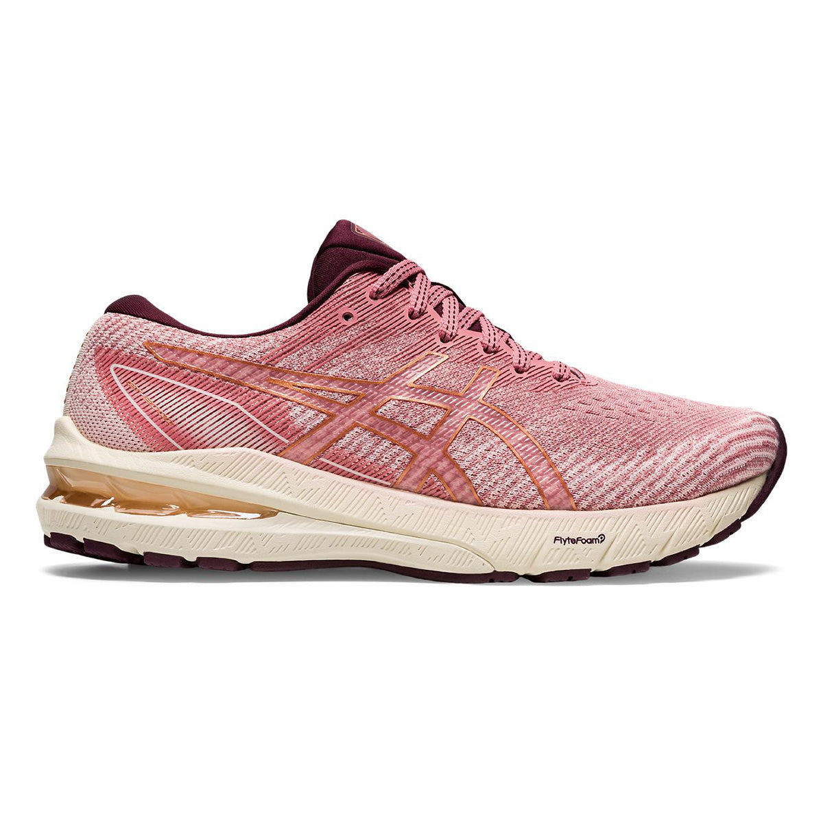 Asics GT 2000 10 - Smokey Rose - Pure Bronze