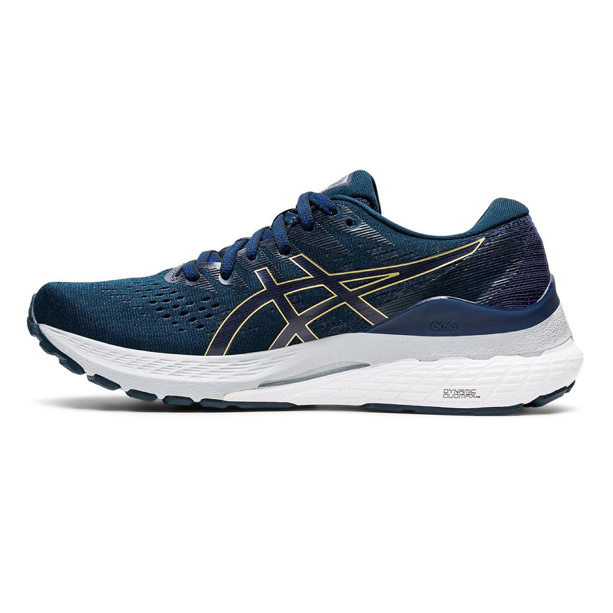 Asics Gel Kayano 28 - French Blue - Thunder Blue