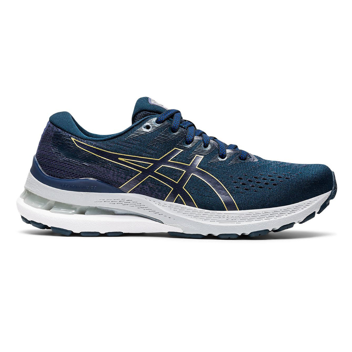 Asics Gel Kayano 28 - French Blue - Thunder Blue