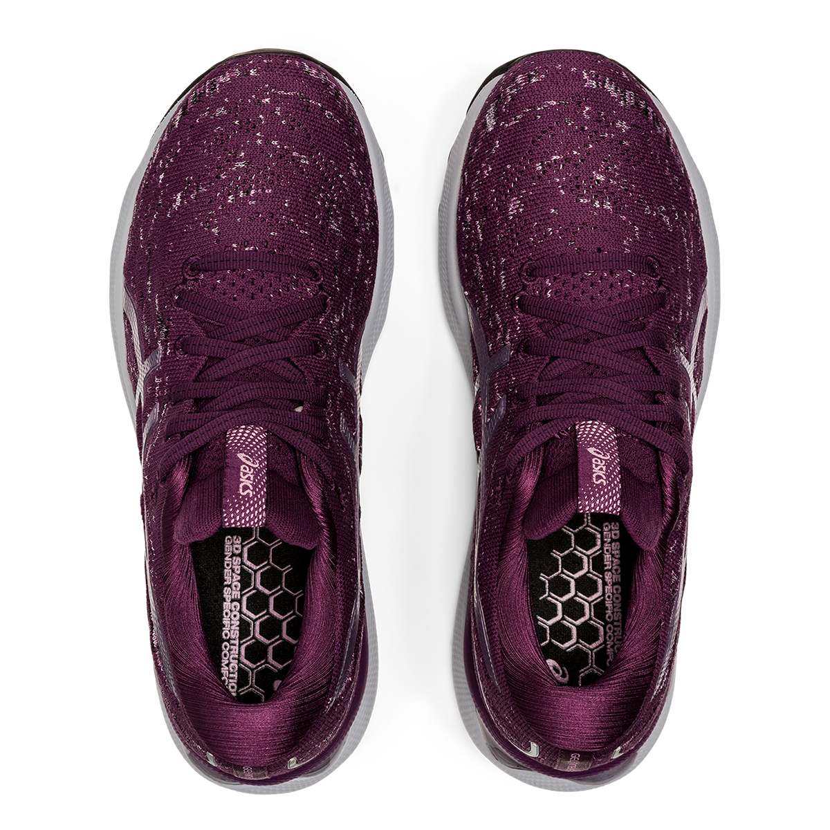 Asics Gel Nimbus 24 MK Knit