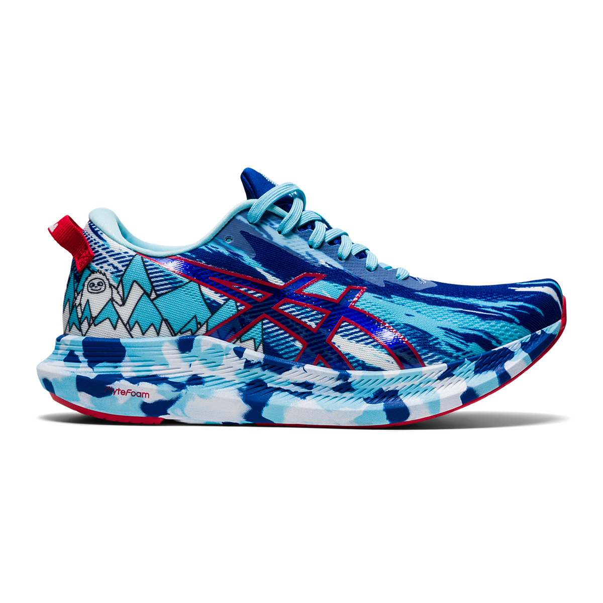 Asics Noosa Tri 13 Yeti