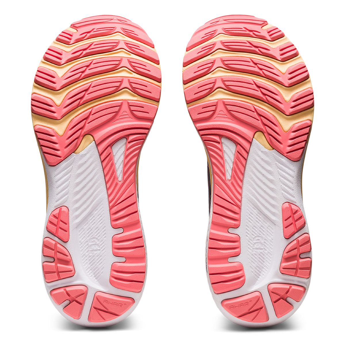 Asics Gel Kayano 29 - Midnight - Papaya