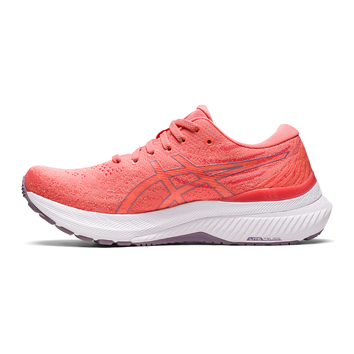 Asics Gel Kayano 29 - Papaya - Violet Quartz