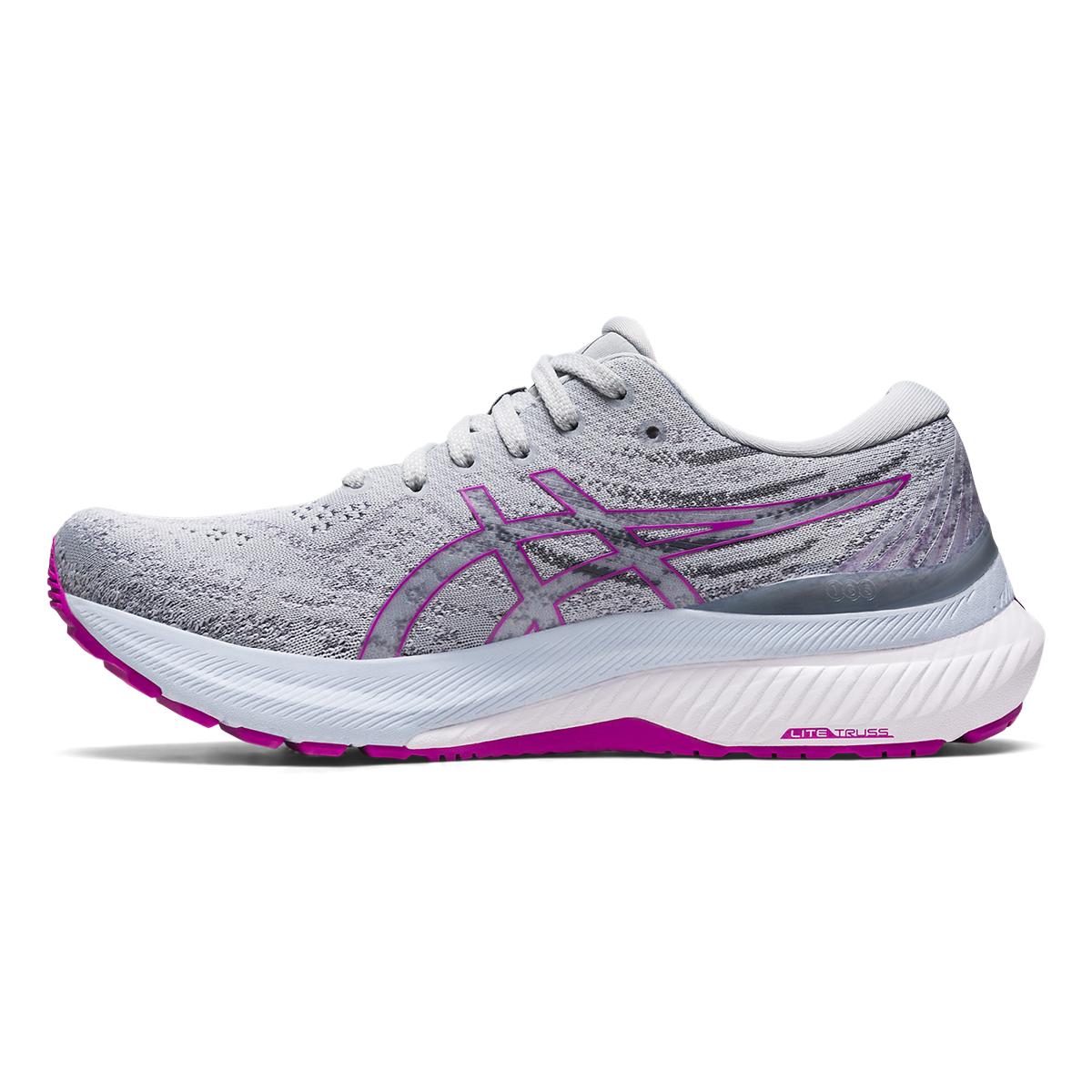 Asics Gel Kayano 29 - Piedmont Grey - Orchid
