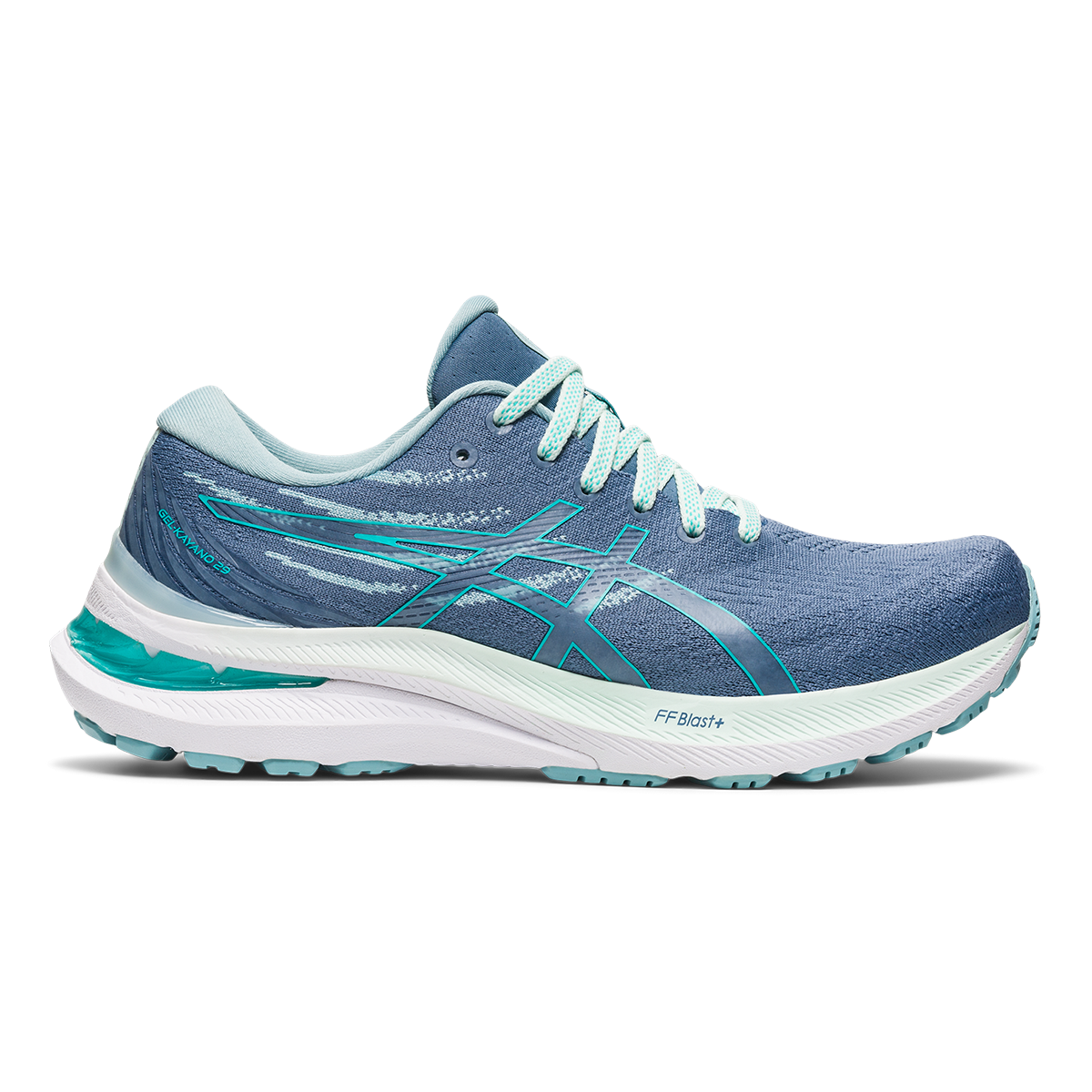 Asics Gel Kayano 29 - Storm Blue - Sea Glass