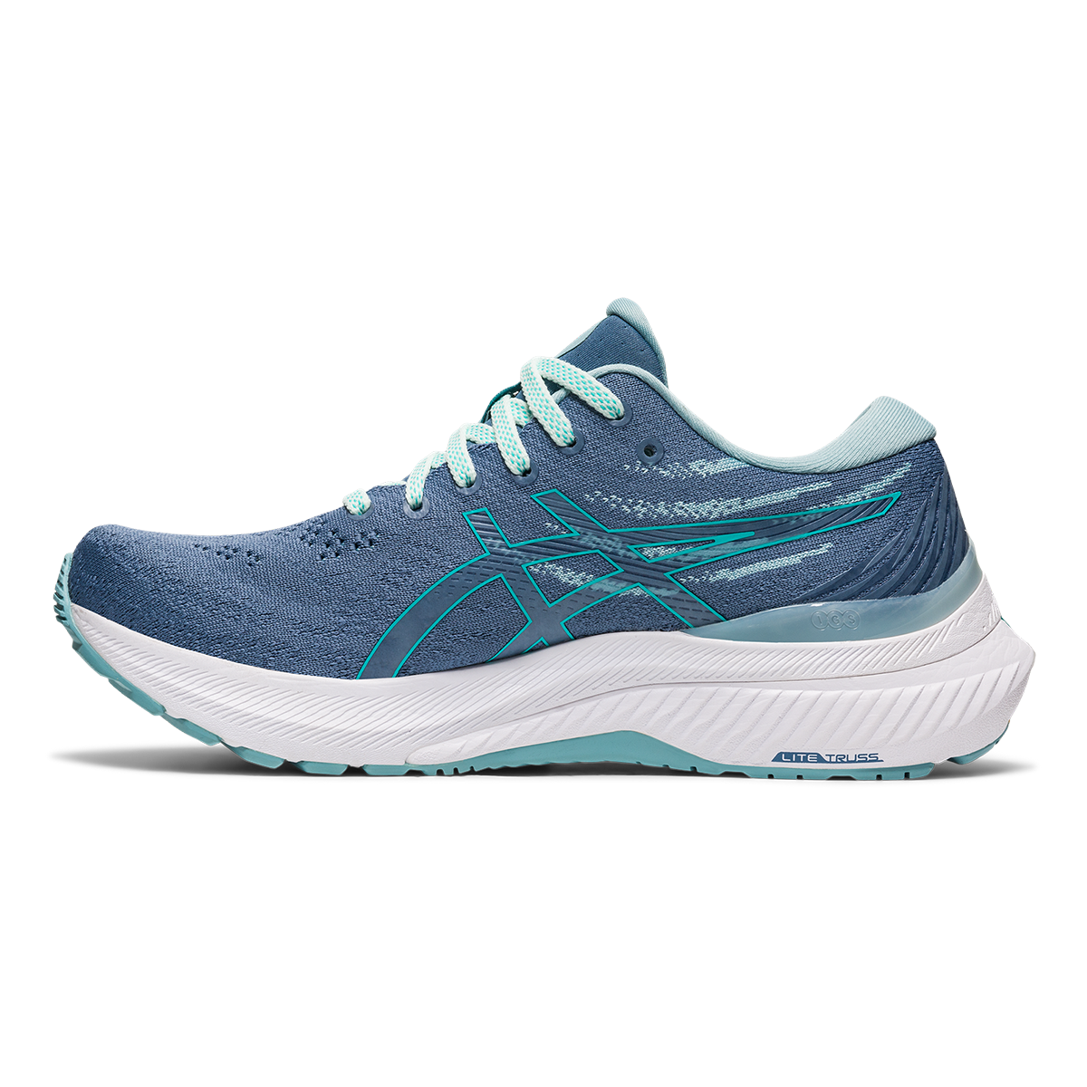 Asics Gel Kayano 29 - Storm Blue - Sea Glass