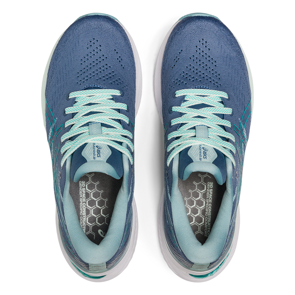 Asics Gel Kayano 29 - Storm Blue - Sea Glass