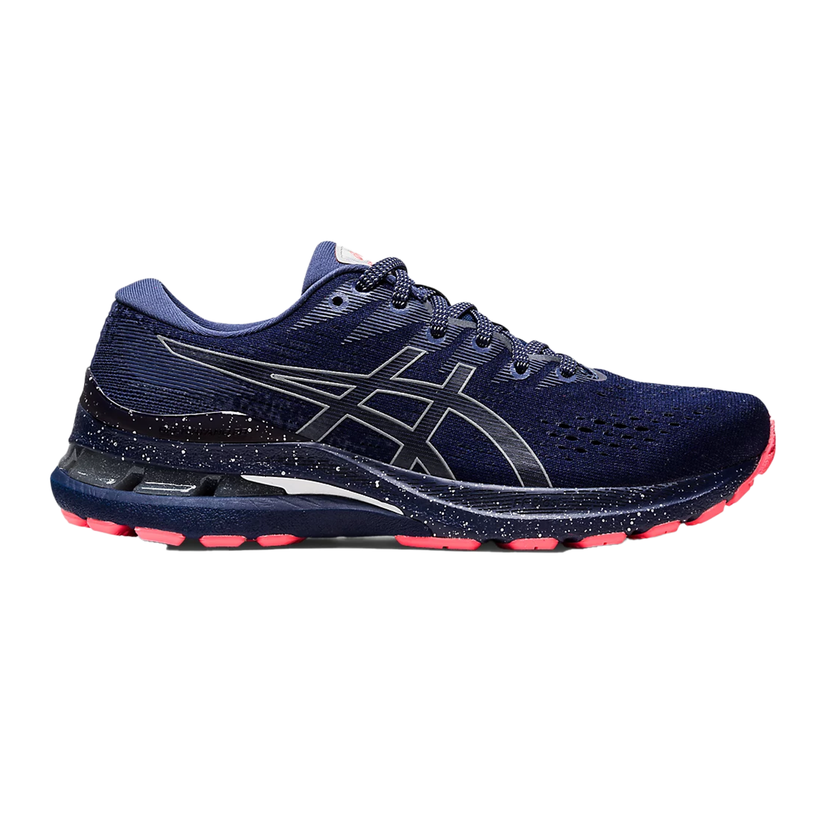 Asics Gel Kayano 28 - Peacoat - Pure Silver