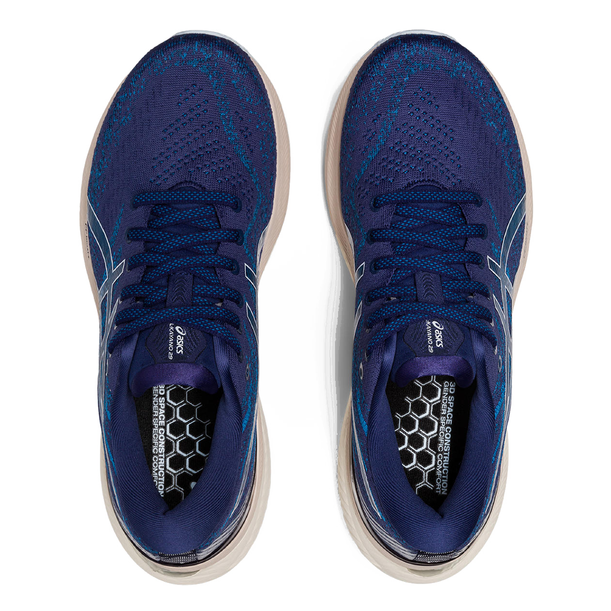 asics-gel-kayano-29- Indigo Blue - sky