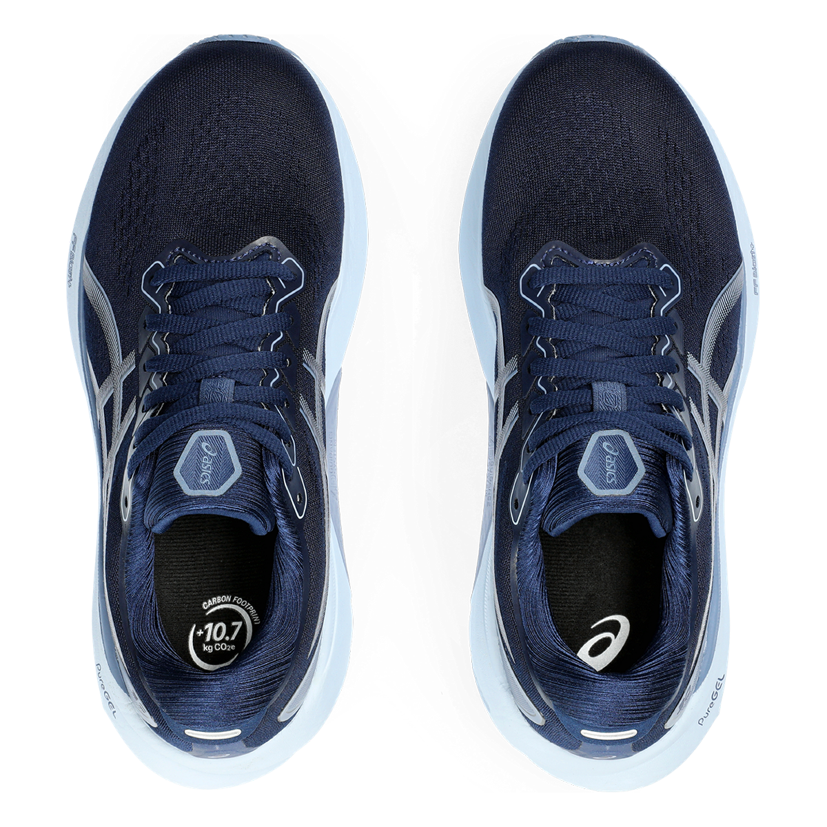 Asics Gel Kayano 30 Blue Navy womens