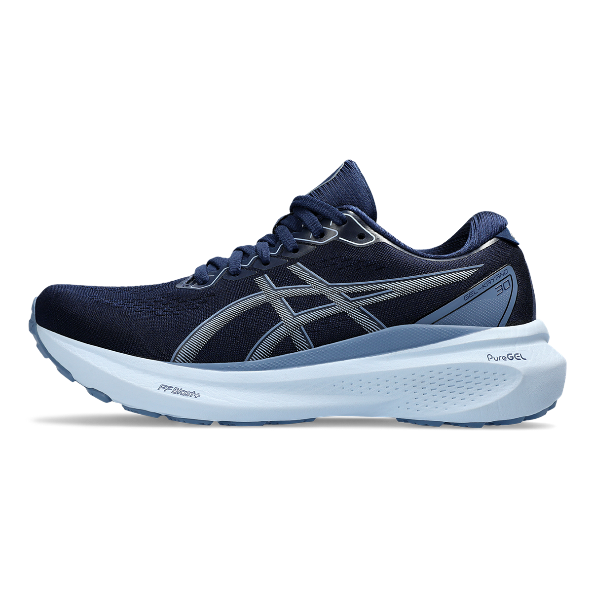 Asics Gel Kayano 30 Blue Navy womens