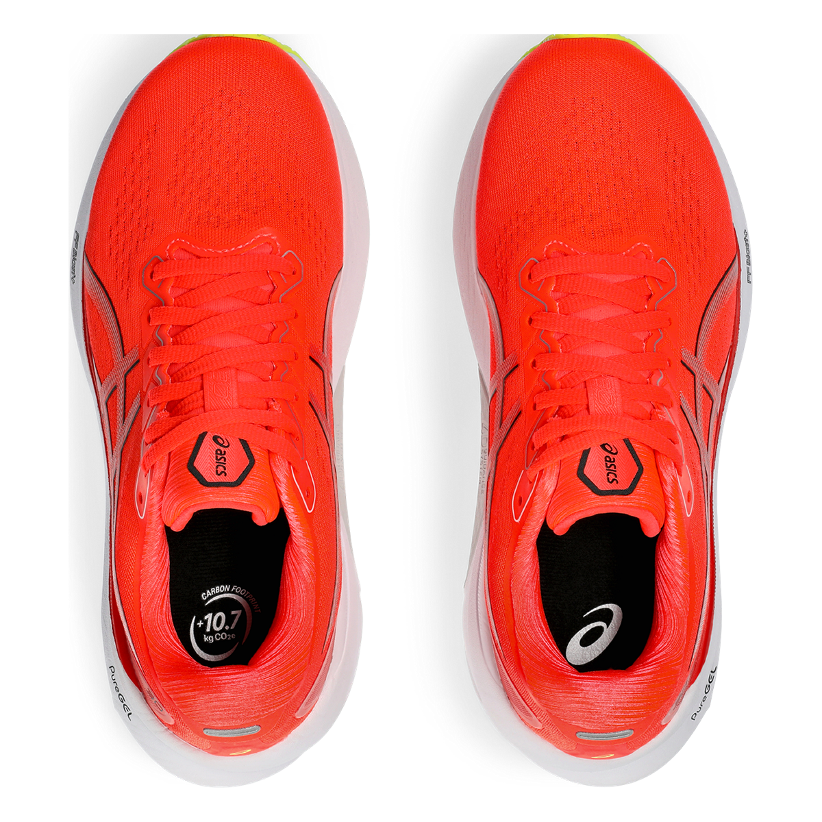 Asics Gel Kayano 30 Red Black womens