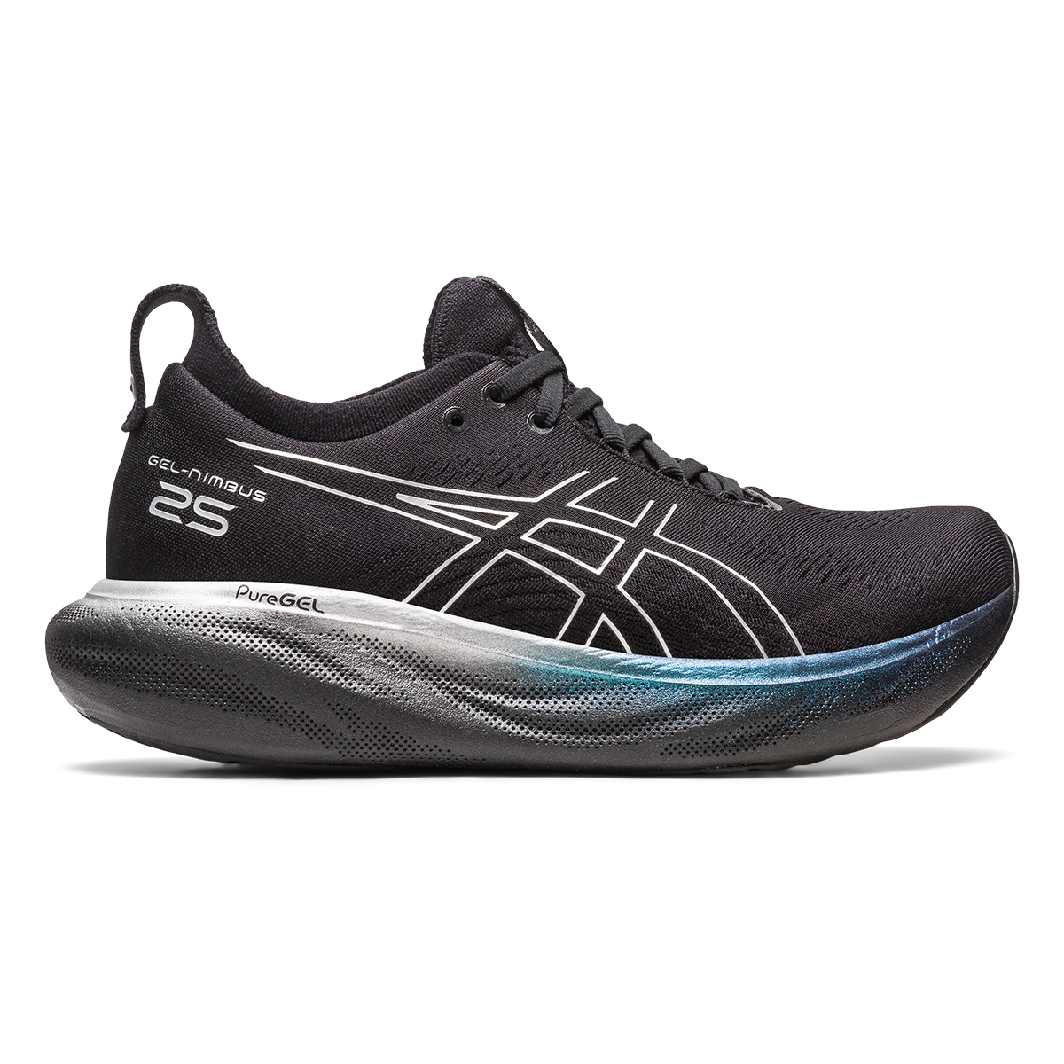 Asics Gel Nimbus 25 Platinum