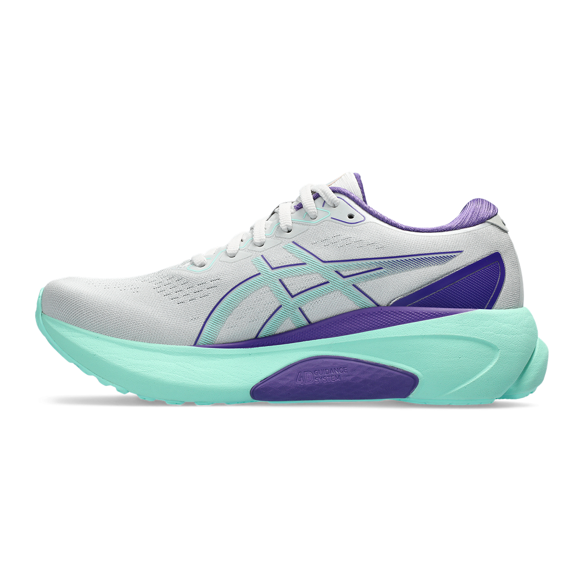Asics Gel Kayano 30 - Polar Shade - Fresh Ice