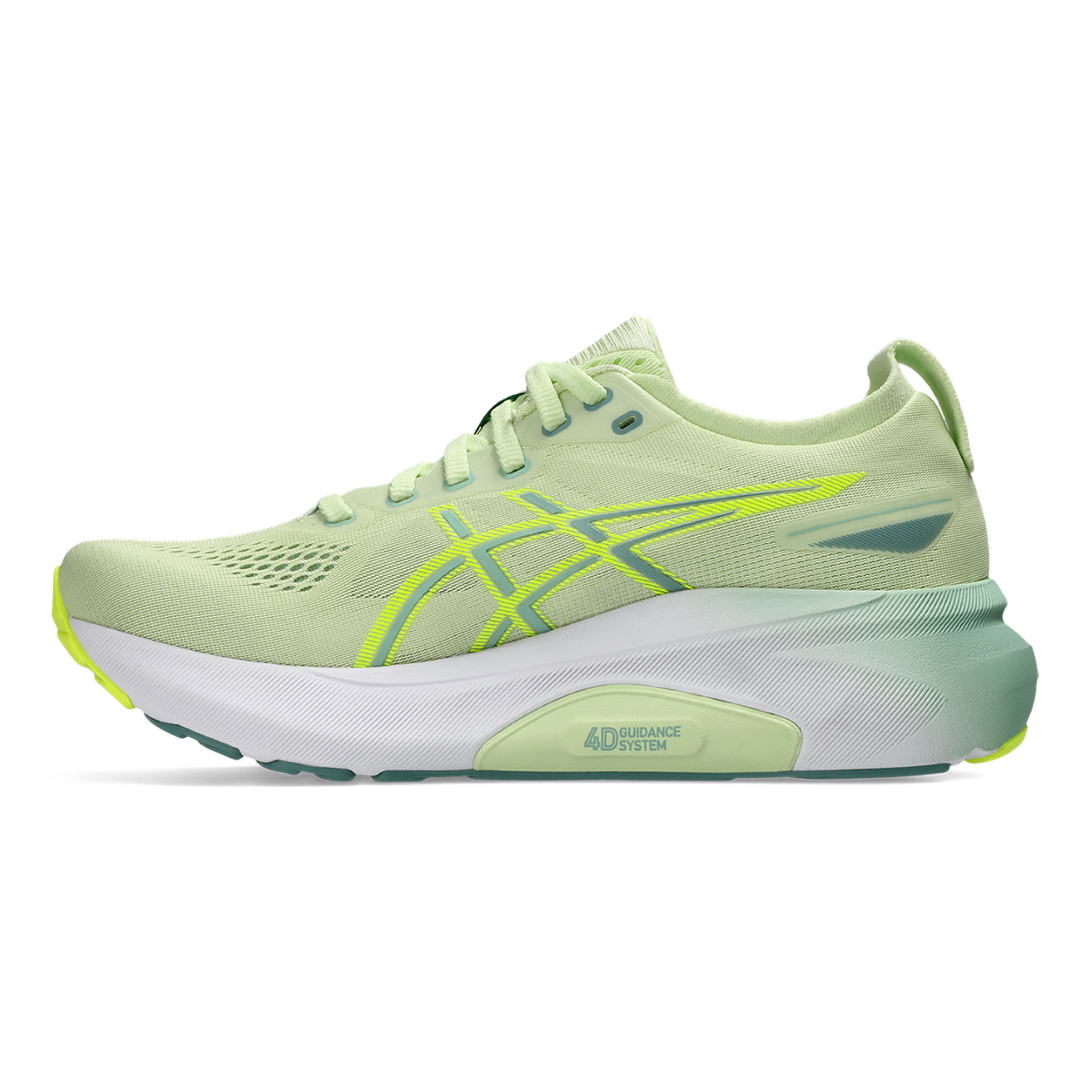 Asics Gel Kayano 31 - Cool Matcha - Light Celadon