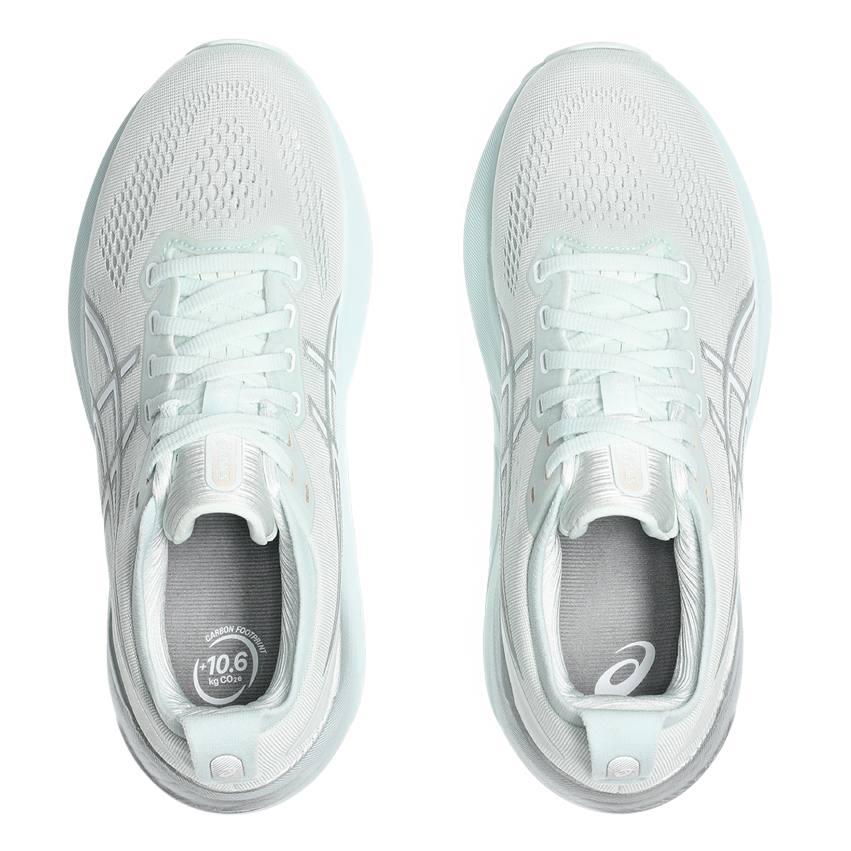 Asics Gel Kayano 31 - Pure Aqua - Pure Silver