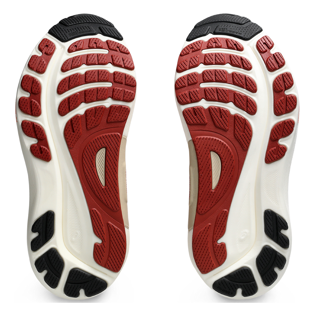 Asics Gel Kayano 31 - desert red - white